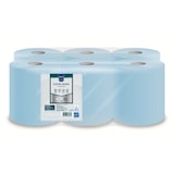 thumbnail of METRO PROFESSIONAL Bobine essuie mains bleu 450 feuilles x 6