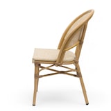 thumbnail of Chaise de terrasse LAFFITTE - Textilène beige