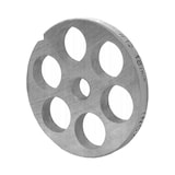 thumbnail of WOLFCUT Fleischwolfscheibe, Lochscheibe INOX-Stahl Größe 10/12 - 18,0 mm Bohrung kompatibel mit ALEXANDERWERK 10/12 / REWEBO RF 12 / GGG 12/C uvm.