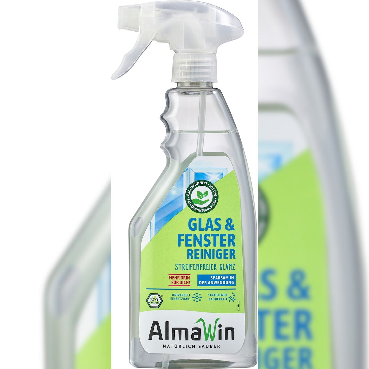 ALMAWIN Glas- und Fensterreiniger 500 ml