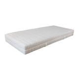 thumbnail of Komfortschaummatratze BeCo 2 Dreams, 2 in 1 Wendematratze softer Gelschaum 21 cm Höhe - Größe: 80 x 200 cm, Härtegrad: H3 & H4 (80 kg - 140 kg)