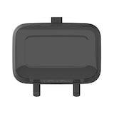 thumbnail of Tarrington House Heteluchtfriteuse AF3040, 37.5 x 42 x 31.5 cm, 8.4 L, 3040 W, zwart