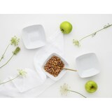 thumbnail of CreaTable Victoria Weiss Müslischale 6-tlg Porzellan