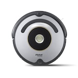 thumbnail of Irobot Roomba 615 Aspiradora Robotizada Sin Bolsa Negro, Plata 0,6 L