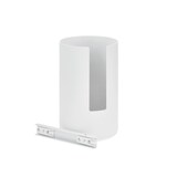 thumbnail of Zone Denmark Toilettenpapier Aufbewahrung hängend Wandmontage Design weiß für 2 Rollen