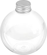 thumbnail of Garcia de Pou 150 unità - Flaconi con tappo in alluminio 250 ml Ø8X9,1 cm trasparente PET