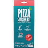 thumbnail of COZZE Pizza Starter Kit mit Pizzaschaufel Thermometer Pizzaschneider