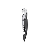 thumbnail of triangle Kellnermesser rostfrei schwarz mit Gelenk (Nr. 50 407 13 00)