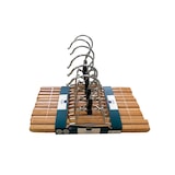 thumbnail of METRO PROFESSIONAL Hosenbügel, Holz, 6 Stück