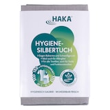 thumbnail of HAKA Silbertuch 1Stk. Hygiene Waschtuch mit Silberionen