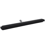 thumbnail of Universeller Wasserschieber Wasserabzieher mit Doppellippe 75cm Breit stabile Metallausführung für Standardstiele geeignet
