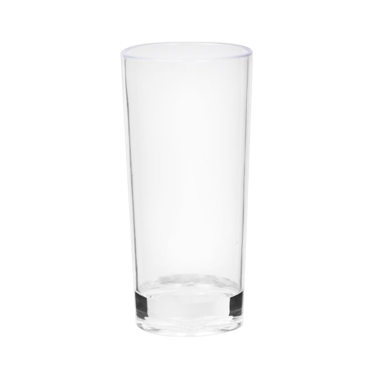MONOUSO - Copo Tubo Degustaçâo Reutilizável Transparente 45ml 3,5x7,5cm (200 Uds)