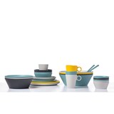 thumbnail of Mepal BLOOM Camping Suppenteller ø 21,5 cm Pebble Black