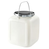 thumbnail of GILAC Bonbonne + genouillère métal + couvercle - Blanc G174721