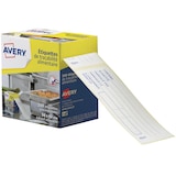 thumbnail of Avery Etiquette de traçabilité alimentaire 98 x 40 mm x 300