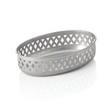 thumbnail of Panier à pain 22 x 15 cm inox STEEL & STYLE VINTAGE - Was Germany