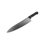 thumbnail of METRO Professional Cuchillo de chef, con 3 remaches, 230 mm, mango negro ergonómico