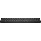thumbnail of Teclado Hp 455 - Conectividade sem fios - Preto - Rf - 2,40 Ghz