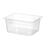 thumbnail of Hendi container GN1/2 met 9,5 liter en transparant gemaakt van polycarbonaat