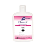 thumbnail of Meditrade Ethasept - 42 x 100 ml Kittelflaschen - Handdesinfektionsmittel