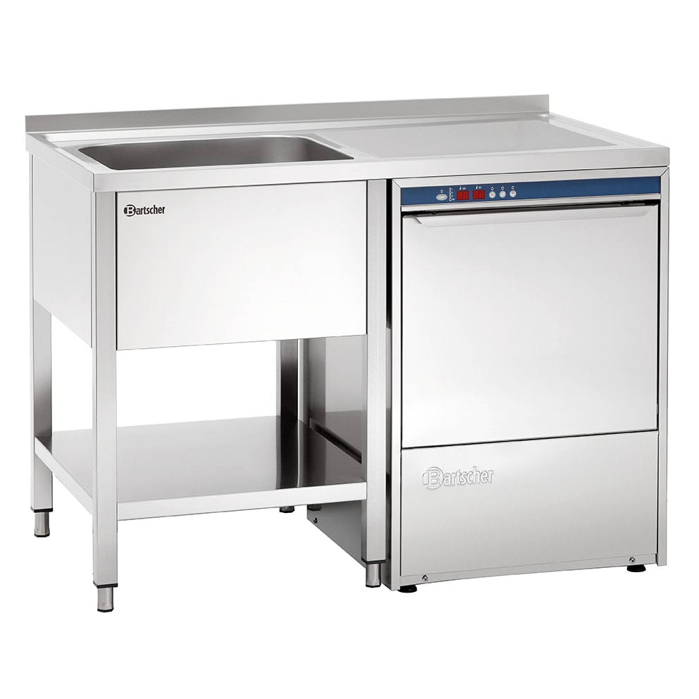 Bartscher Spülcenter 700, B1200  Becken LI