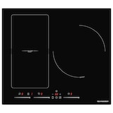 thumbnail of SCHNEIDER SCTI6031N5/1 Placa de Inducción 60cm 1 zona flexible 3 fogones 7400w Negra