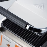 thumbnail of Kontaktgrill Caterina, 310X360X200 Mm (Bxtxh), 1,8 Kw