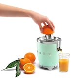 thumbnail of Smeg exprimidor CJF11PGEU verde pastel 70w