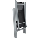 thumbnail of tectake Salon de jardin aluminium 8 places - argent - 402165