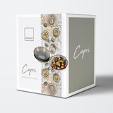 thumbnail of SÄNGER Salatschalen Set Capri Grau 4 teilig