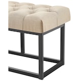 thumbnail of Banquette Amun B Tissu Taupe/150 cm