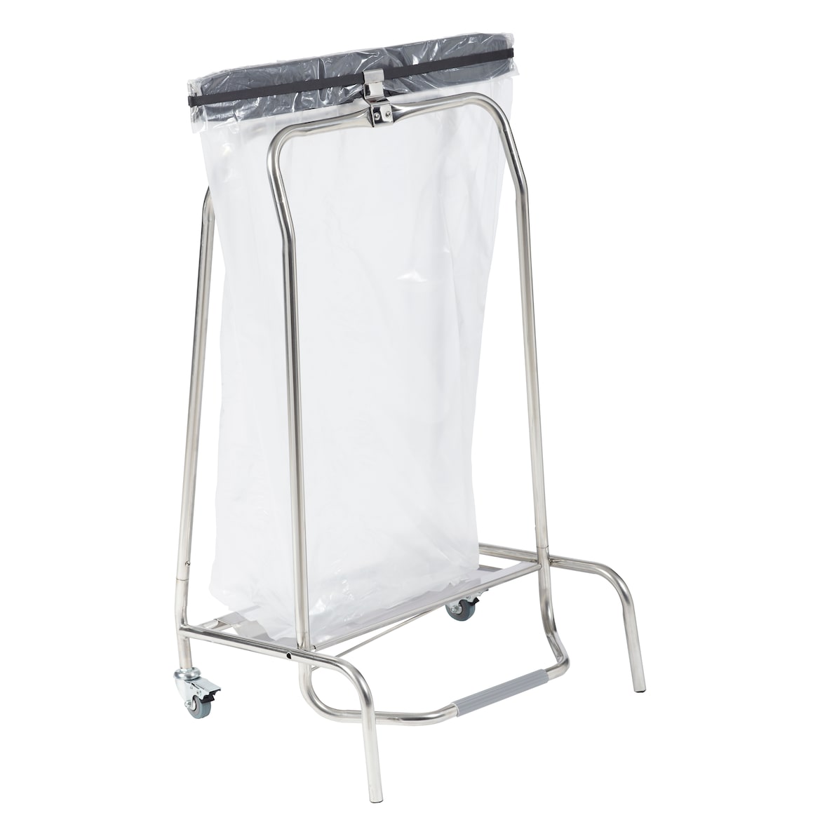 Rossignol - Support sac à clapet en inox 110L HERMIX