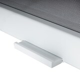 thumbnail of Alu Pergola HWC-L41 mit 6x Seitenwand, Lamellen-Pavillon, stabiles 8cm-Metall-Gestell 3x6m ~ weiß