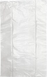 thumbnail of Jantex Schwerlast-Müllsäcke -160Ltr - 200 Müllbeutel - transparent