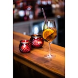 thumbnail of 50x Glas Trinkhalme - 23cm - klar