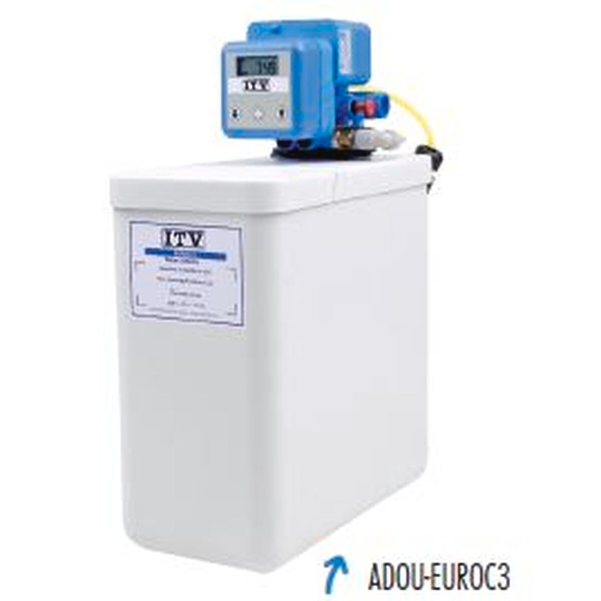 Espumador de agua 3,5L