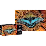 thumbnail of Interdruk Puzzle 250 Teile Bunte Natur 2 Schmetterling