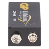 thumbnail of Baterias Gp Lítio Cr-V9 Bateria de uso único 9V Lítio