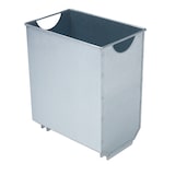 thumbnail of ROSSIGNOL Seau en acier galva pour corbeille 30L URBANET