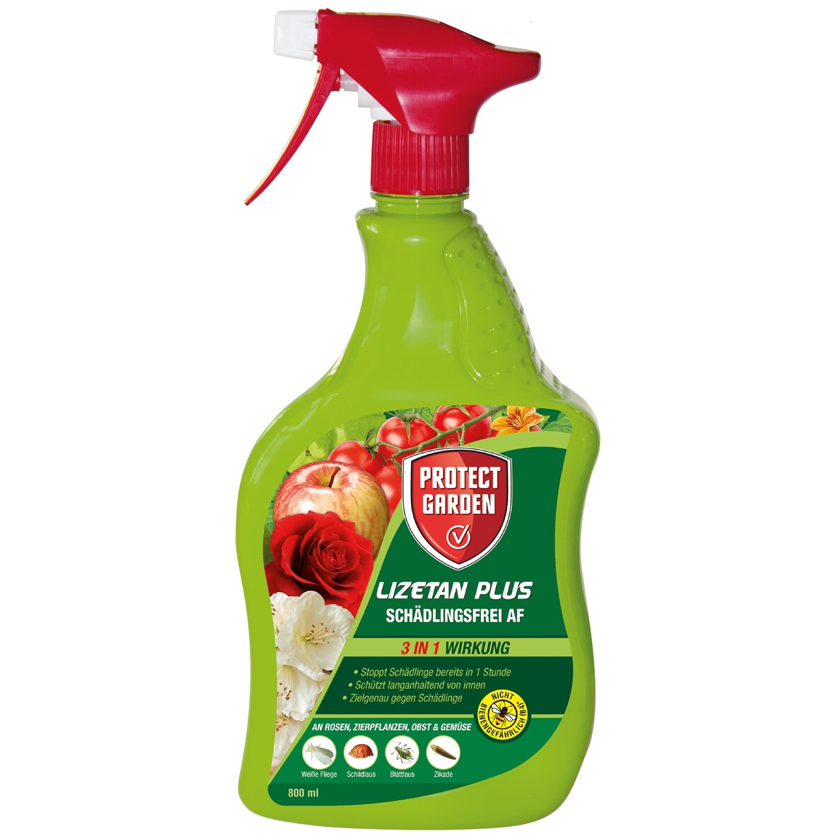 Protect Garden Lizetan Plus Schädlingsfrei AF 500 ml