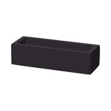 thumbnail of Caja para cubiertos Madeira Black 275 x 100 x 70 mm