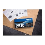 thumbnail of Toner Brother TN-2510 Noir TN2510