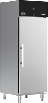 thumbnail of Edelstahlkühlschrank KU 727 Paprika