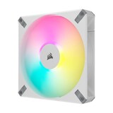 thumbnail of Corsair - Af140 Rgb Elite - Ventilateurs Af Elite Series - 140mm - Airguide - Pack De Deux - Blanc - (co-9050160-ww)