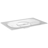 thumbnail of METRO Professional Tampa com pega para recipiente GN 1/4, policarbonato