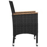 thumbnail of Helloshop26 - Juego de comedor de jardín de 5 piezas negro 02_0013857