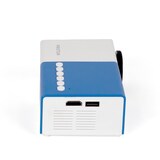 thumbnail of PRIXTON Proyector Cinema Mini 900 Lúmenes QVGA Compatible Full HD - Azul