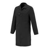 thumbnail of Lafont - Blouse de travail coton majoritaire AMBRE Noir Taille 3XL