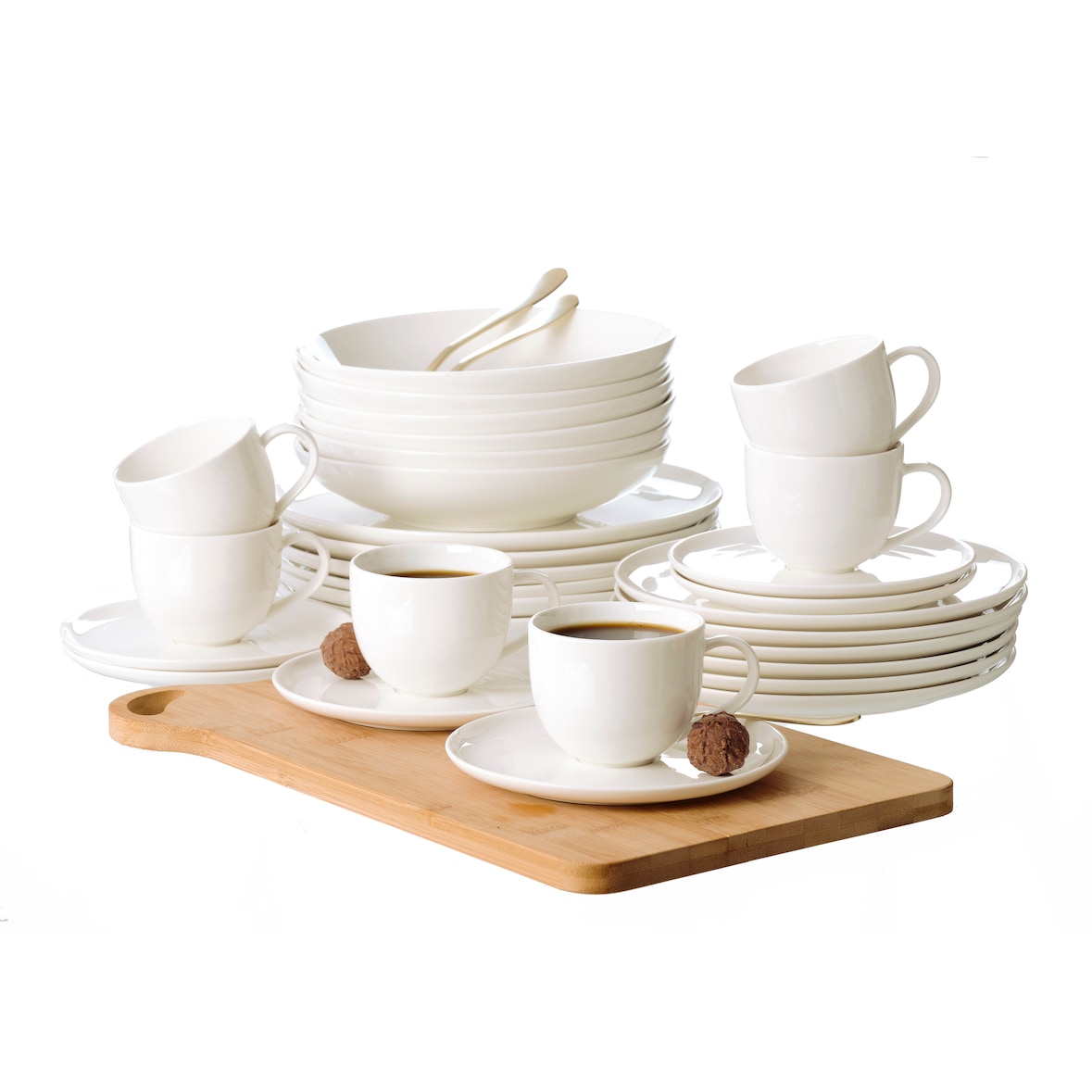 R&B Kaffeeservice Skagen, 18-teilig