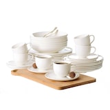 thumbnail of R&B Kaffeeservice Skagen, 18-teilig